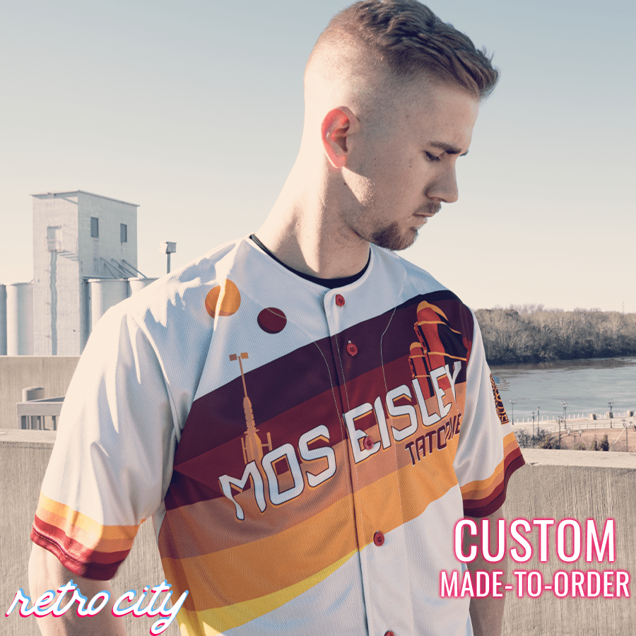 mos eisley tatooine star wars disney baseball jersey