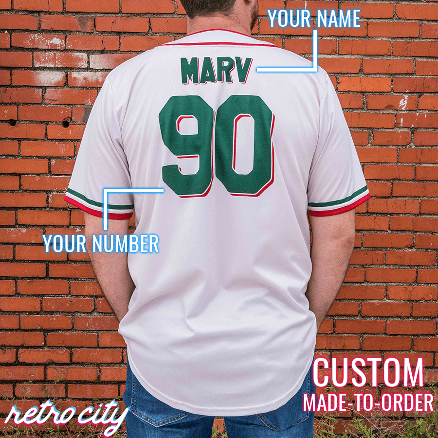 wet bandits home alone new york full-button baseball jersey