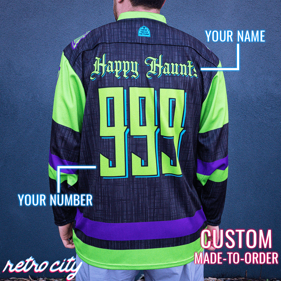 Disney haunted mansion, disney spirit jerseys