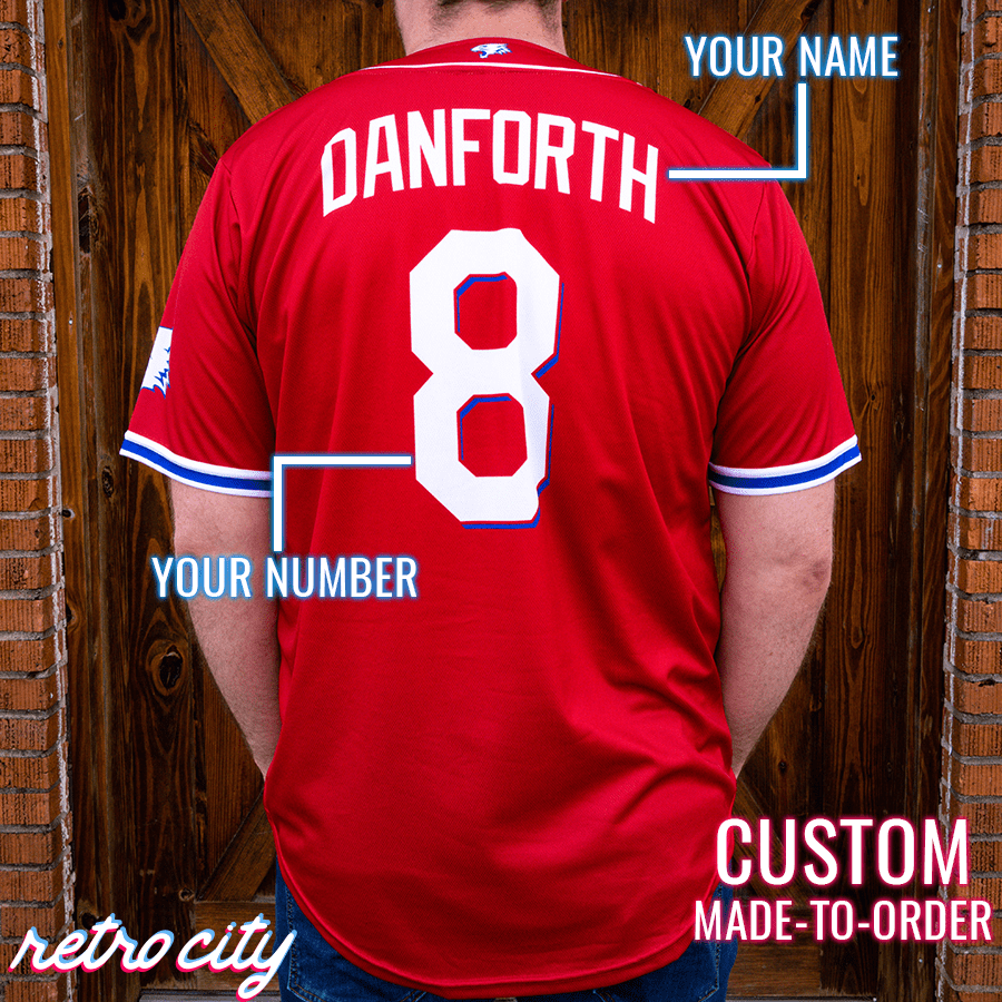 high school musical jersey, danforth jersey, wildcats jersey