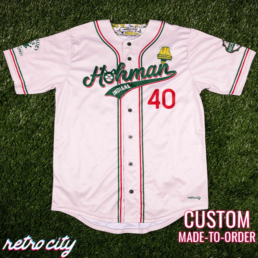 Hohman Indiana jersey, a christmas story shirt, ralphie from a christmas story