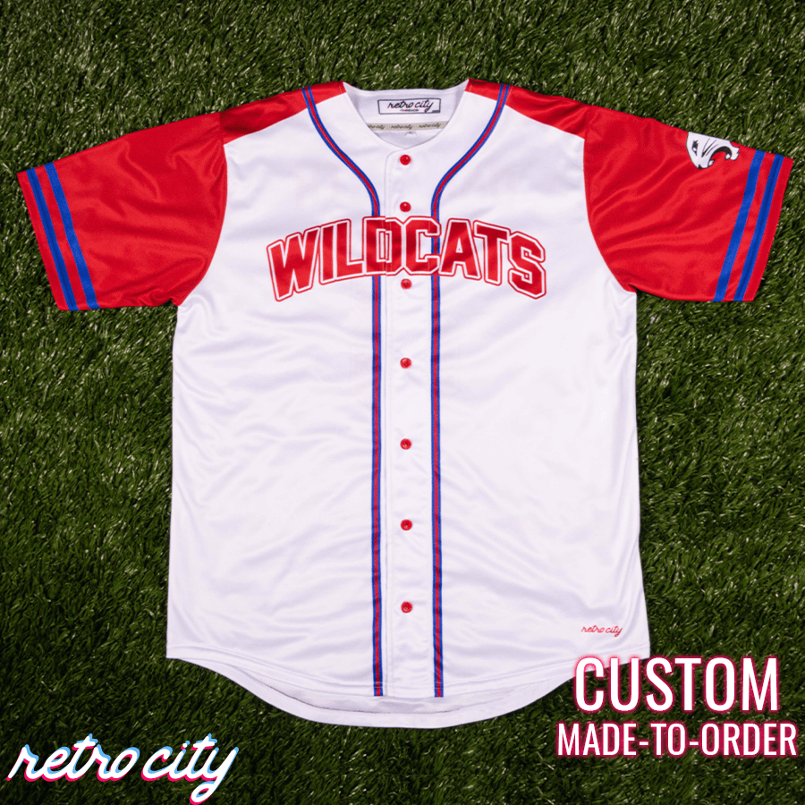wildcats jersey, high school musical jersey, high school musical