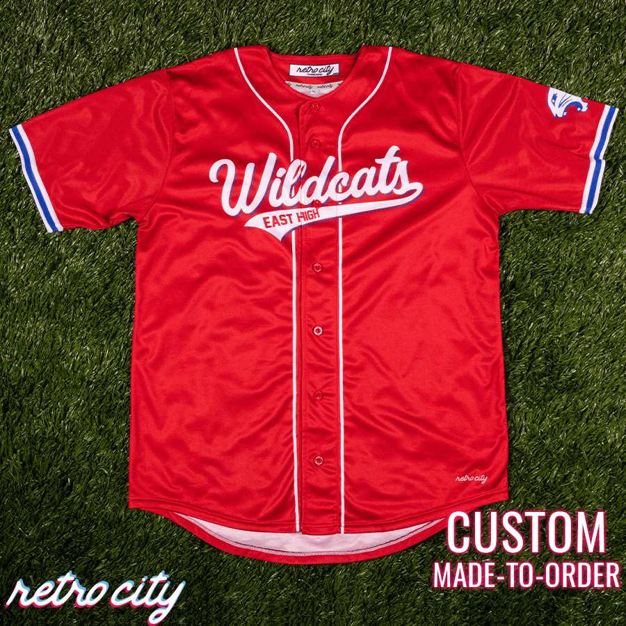 high school musical shirt, high school musical jersey