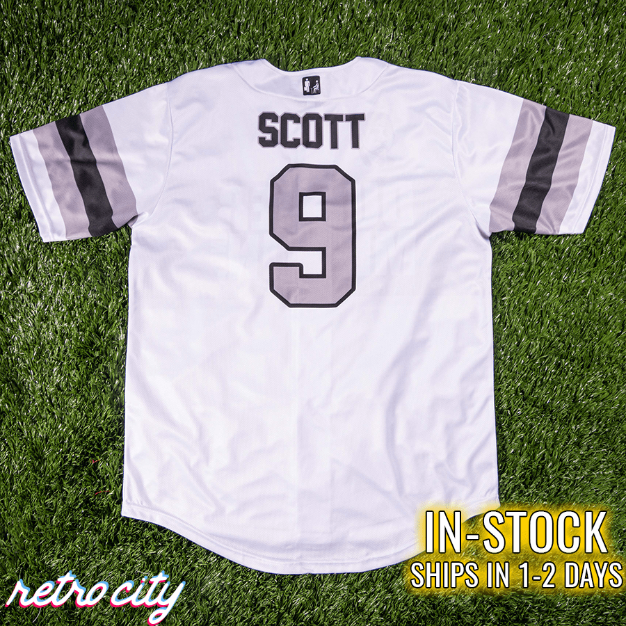 dunder mifflin the office baseball jersey *in-stock*