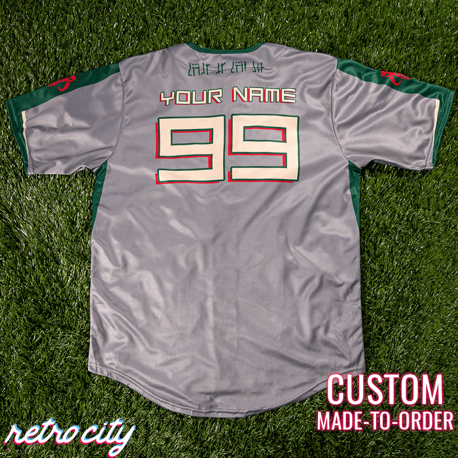bounty hunters boba fett full-button baseball fan jersey