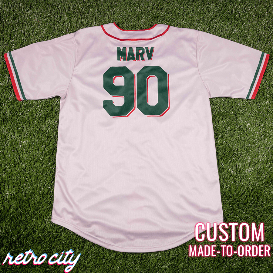 wet bandits home alone new york full-button baseball jersey