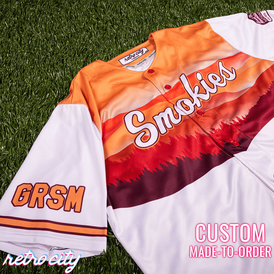 smokies jersey, great smoky mountains national park
