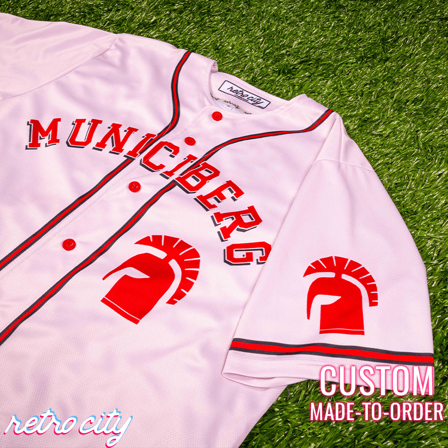 spartans jersey, municiberg jersey, municiberg incredibles
