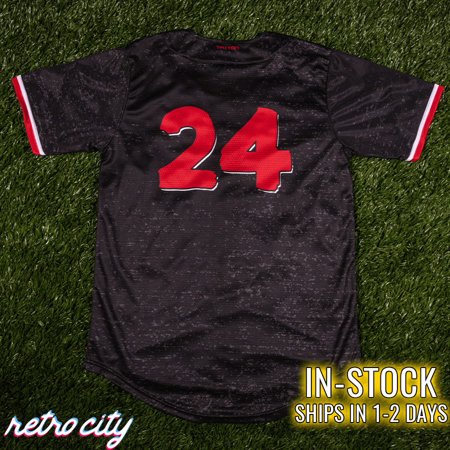 The Kid Seamhead Collection Baseball Jersey *IN-STOCK*