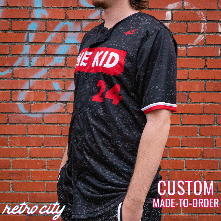 the kid jersey, the kid
