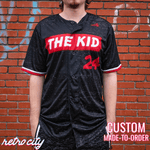 The Kid Seamhead Collection Triton Baseball Jersey