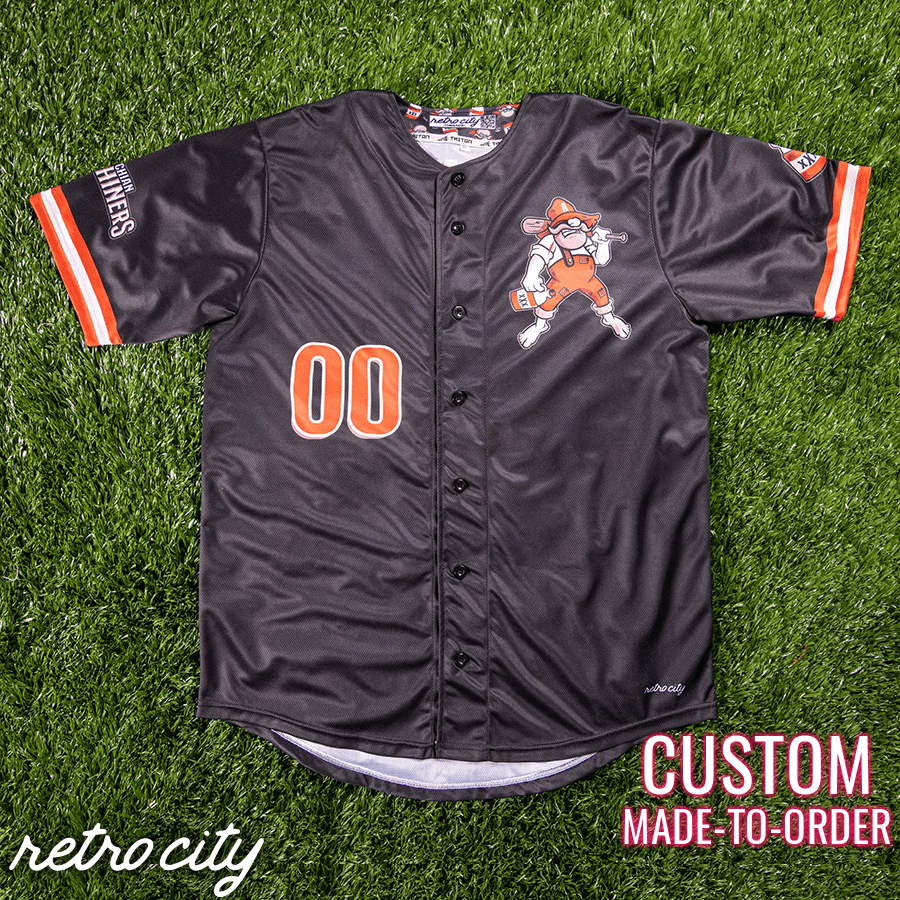 appalachian moonshiners retro league custom baseball jersey (away)