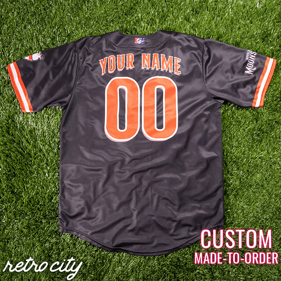 appalachian moonshiners retro league custom baseball jersey (away)