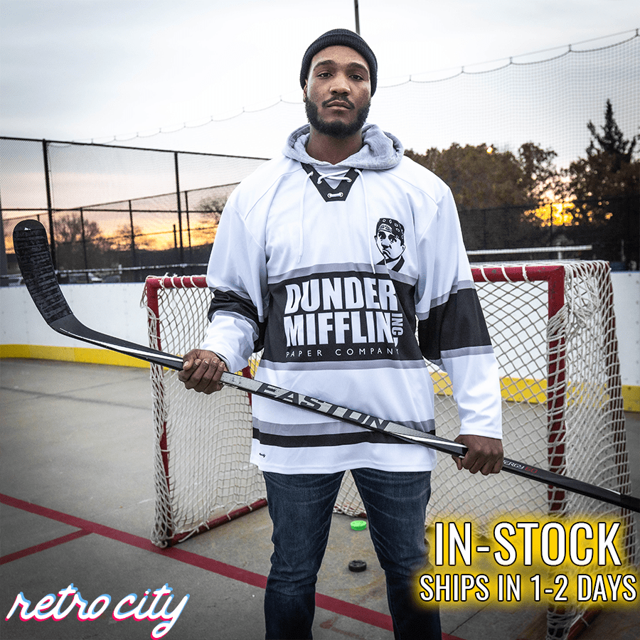 Hockey shop jersey companies