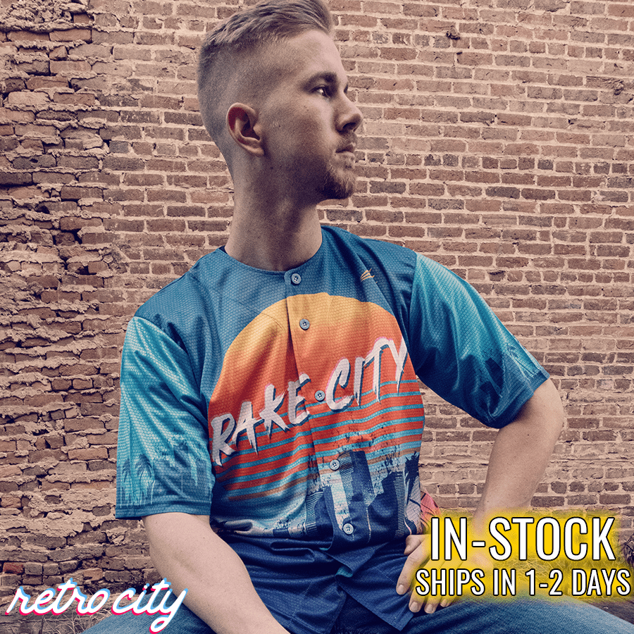 rake city jersey