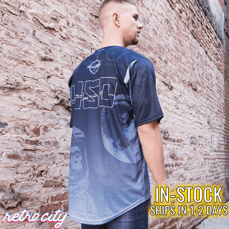 Moonshot jersey, moonshot jerseys, baseball jerseys
