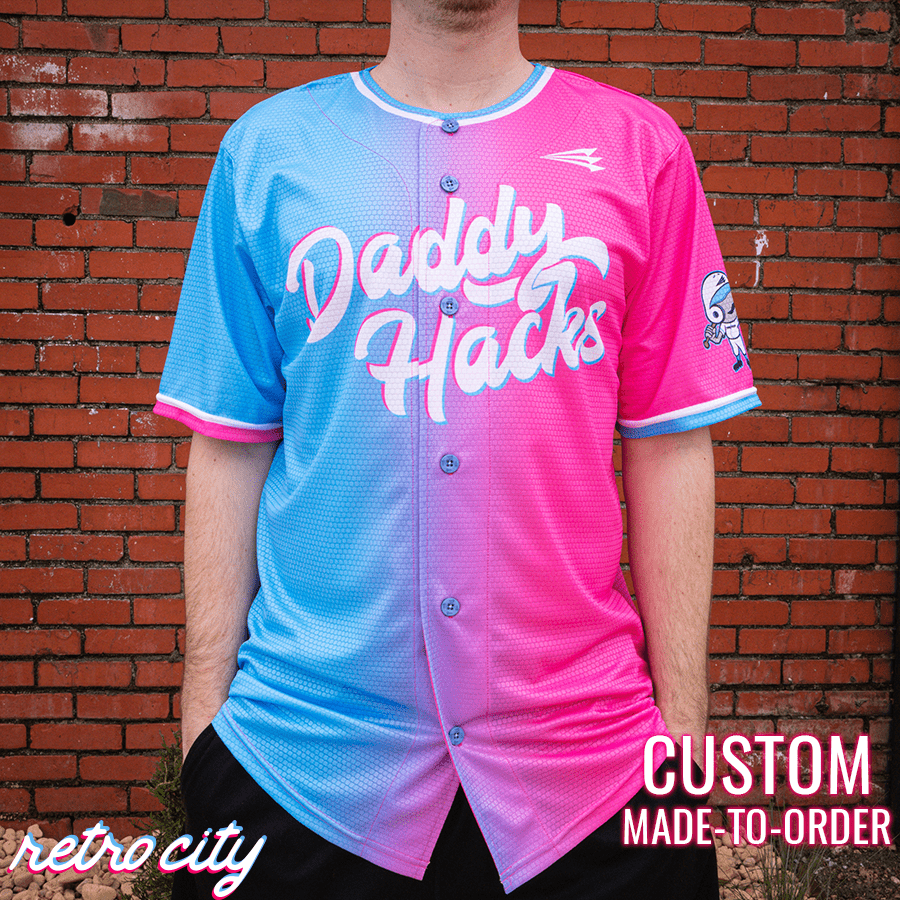 Baseball Dad Shirt | Dad Baseball Shirt | Customize your team & colors