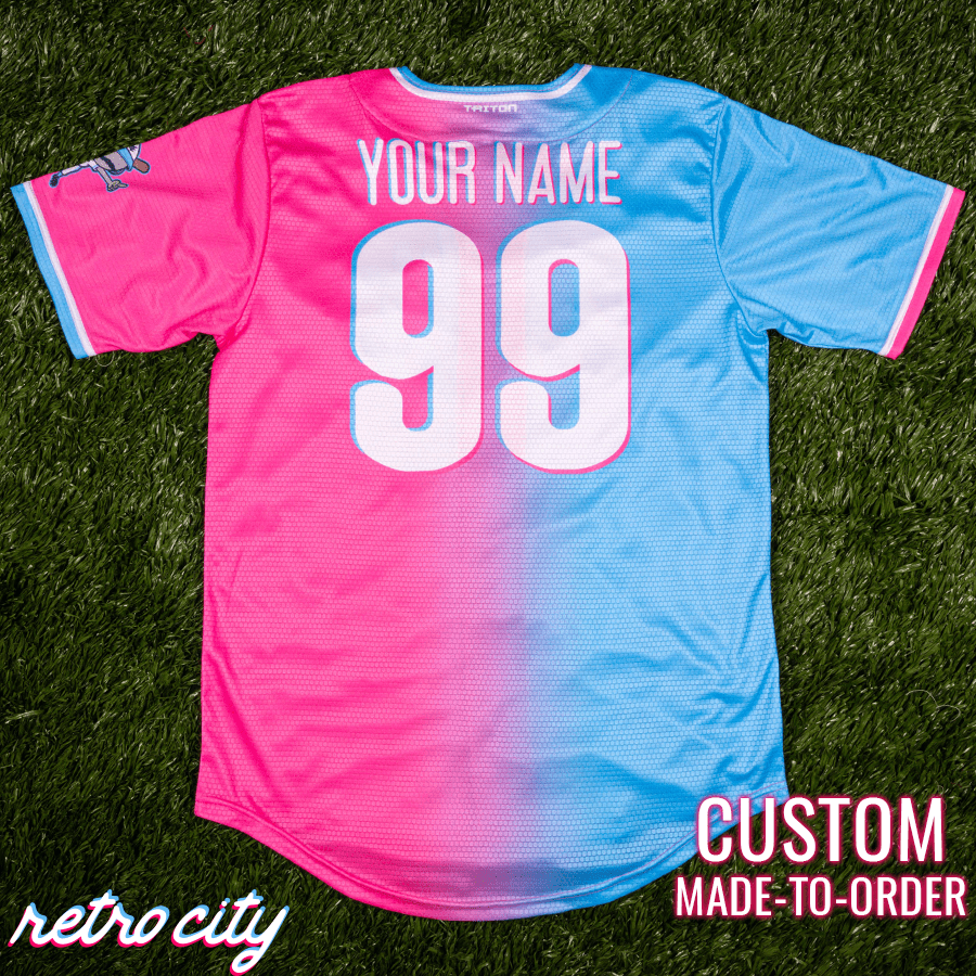 daddy hacks, seamhead collection, baseball jersey