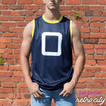 'monstars' space jam custom basketball jersey, space jam monstars, monstar jersey