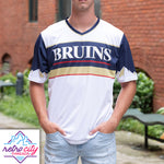 cale yarborough nascar legends custom fan jersey