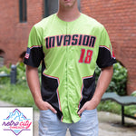 dale jarrett nascar legends custom fan jersey