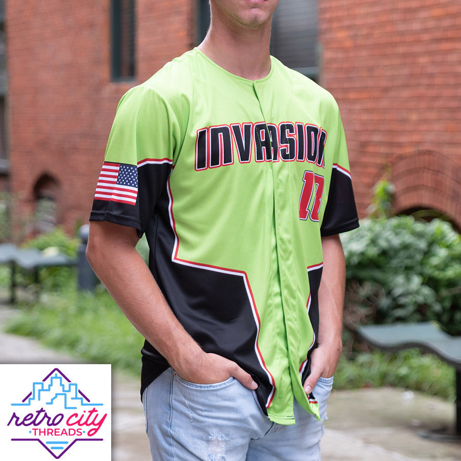 dale jarrett nascar legends custom fan jersey