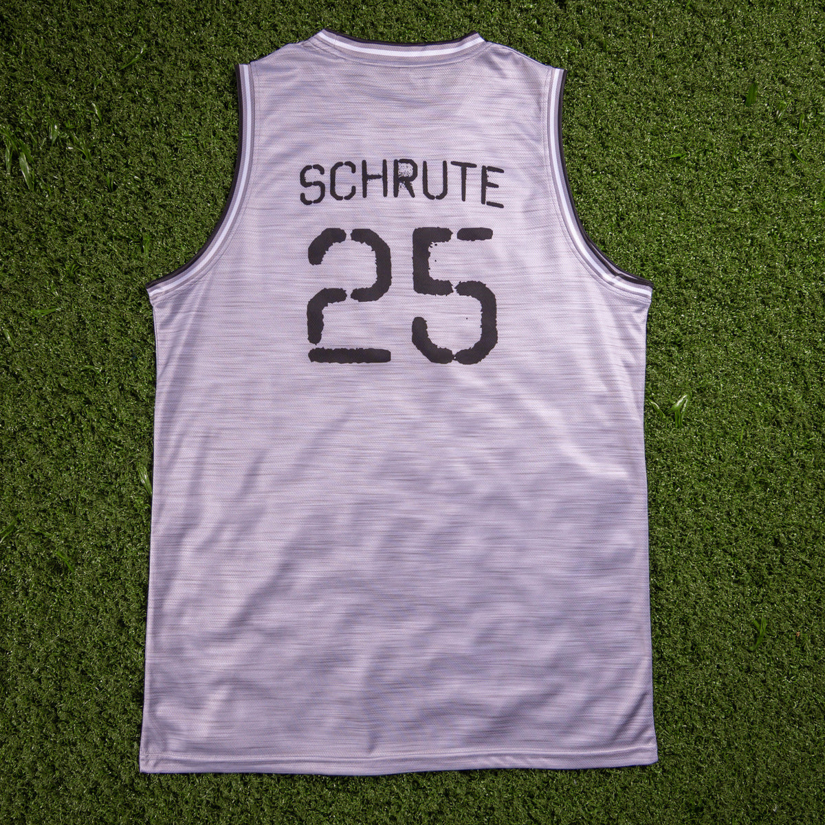 schrute farms beets the office custom basketball jersey