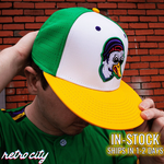 The Mighty Ducks Movie Goldberg Hockey Hat Cap