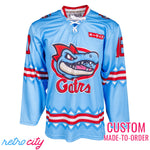 Feraligatr Gatrs Pokemon Hockey Jersey Sweater