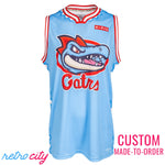 Feraligatr Gatrs Pokemon Basketball Jersey Shirt