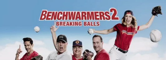 benchwarmers 2, breaking balls