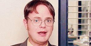 Dwight's cousin the office, the office dwight schrute