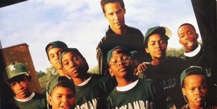 Who Played G Baby In The Movie Hardball Hardball Cast- G-Baby and the Kekambas – Retro City Threads