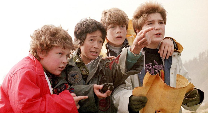 when did the goonies come out, when was goonies filmed