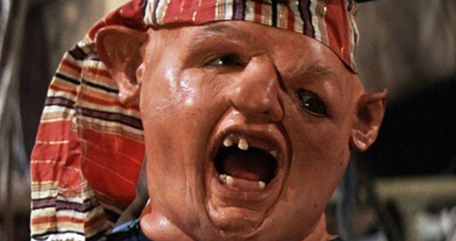 who played sloth from goonies, sloth from goonies