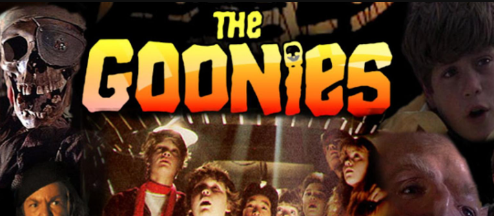 where was the goonies filmed? goonies film locations