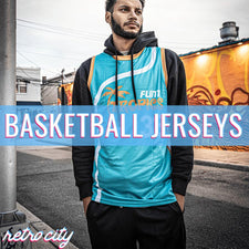 Basketball Jerseys