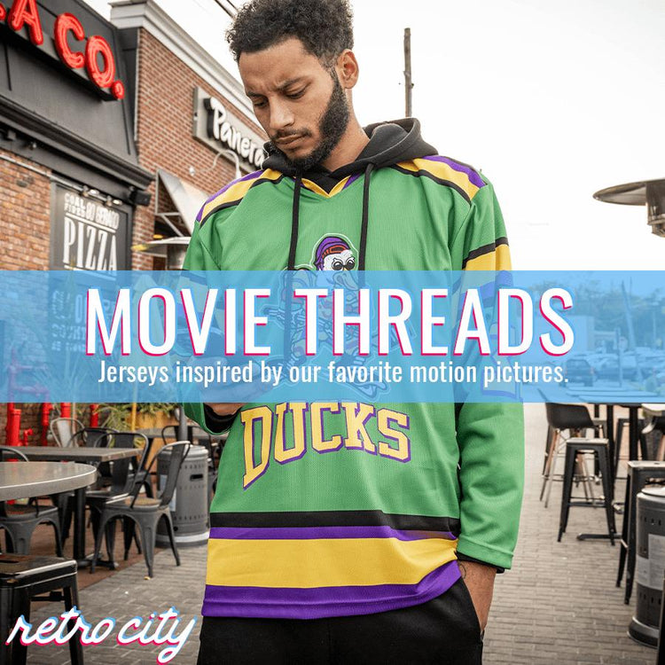 Custom Movie Jerseys - Retro City Threads – Page 2