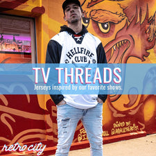 TV Show Jerseys