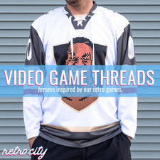 Video Game Jerseys
