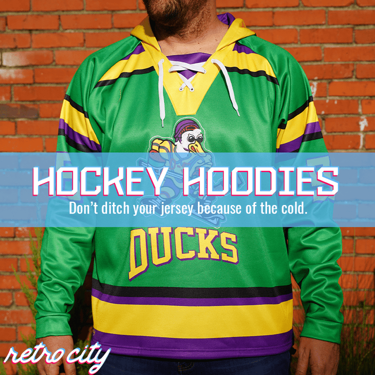 Hockey Hoodies