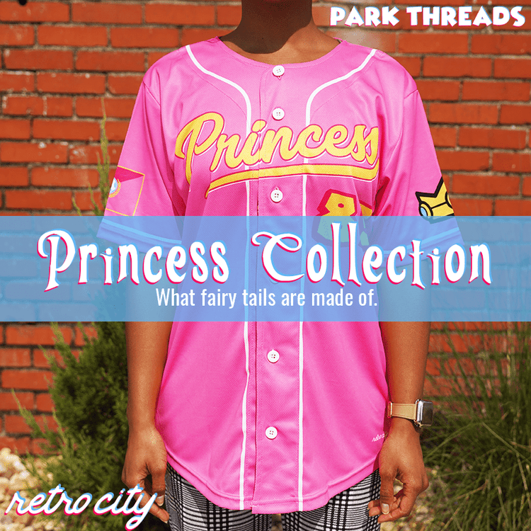 Princess Collection Page 2 Retro City Threads