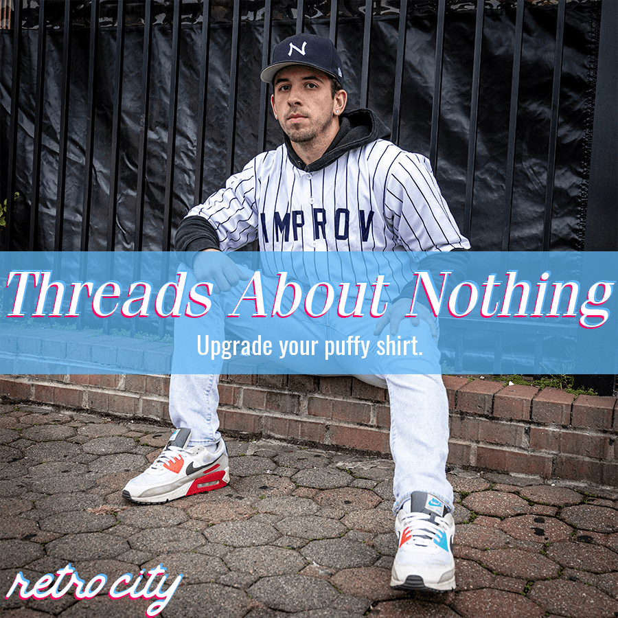 Threads About Nothing