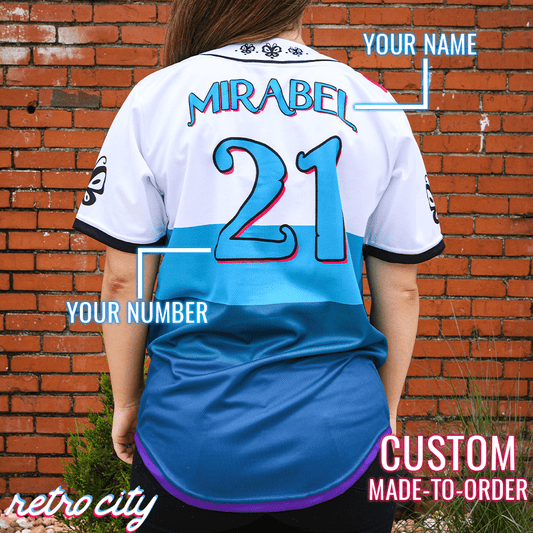 mirabel from encanto, princess mirabel
