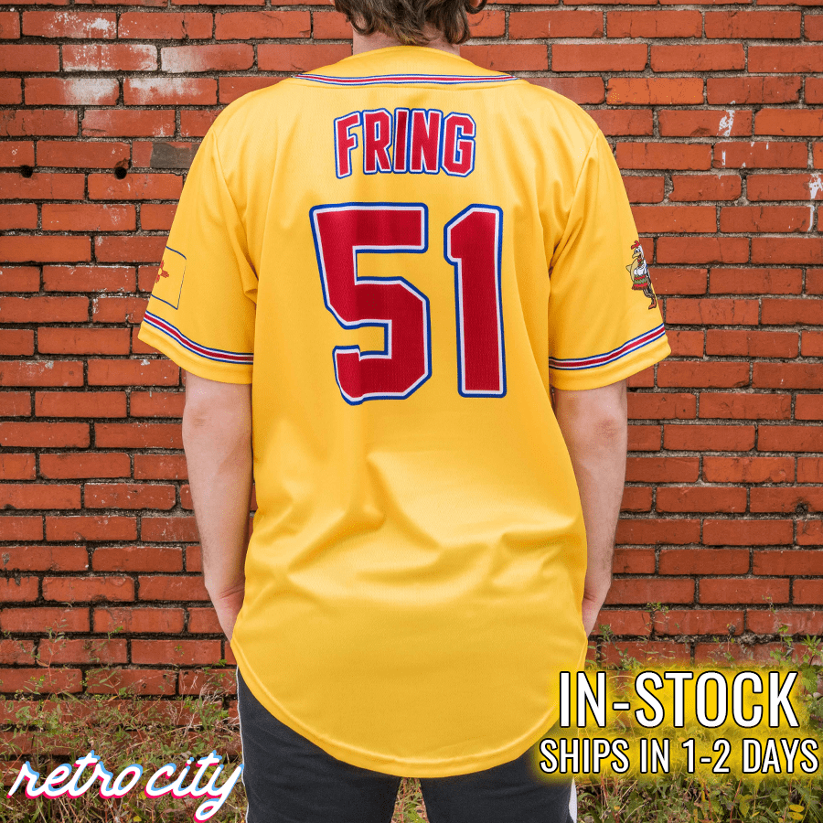 Breaking Bad Baseball Jersey Shirt