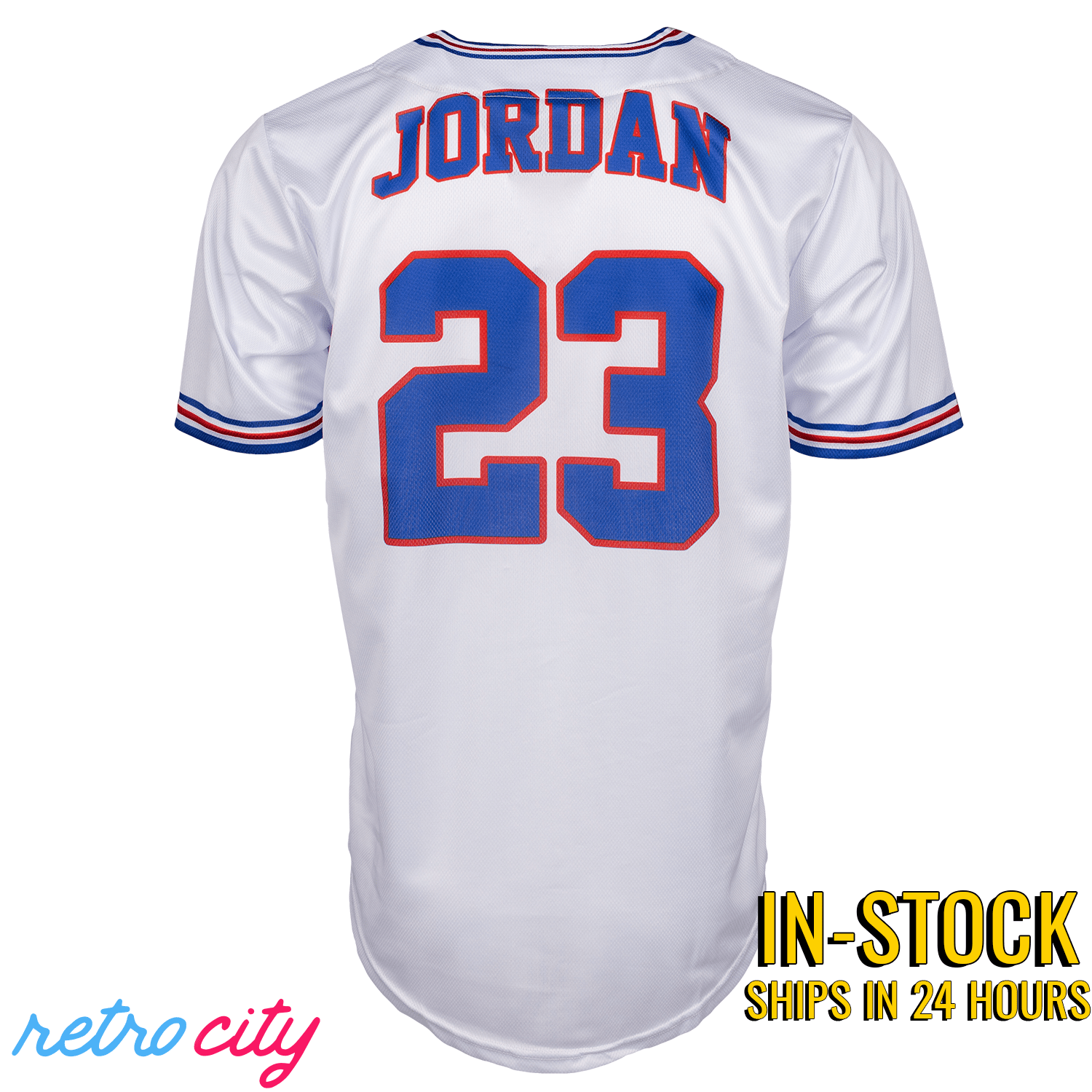 Jordan 23 space jam sales