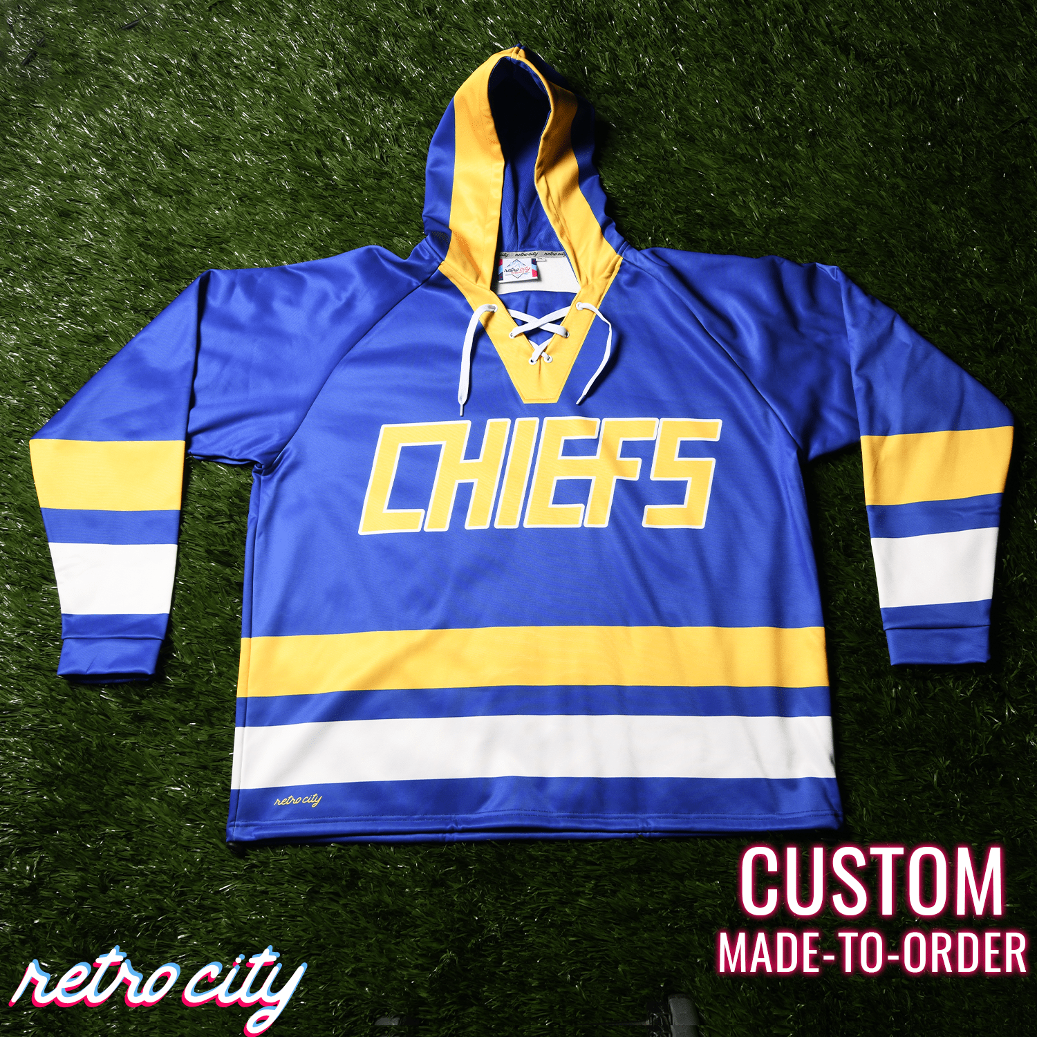 Charlestown hot sale chiefs hoodie