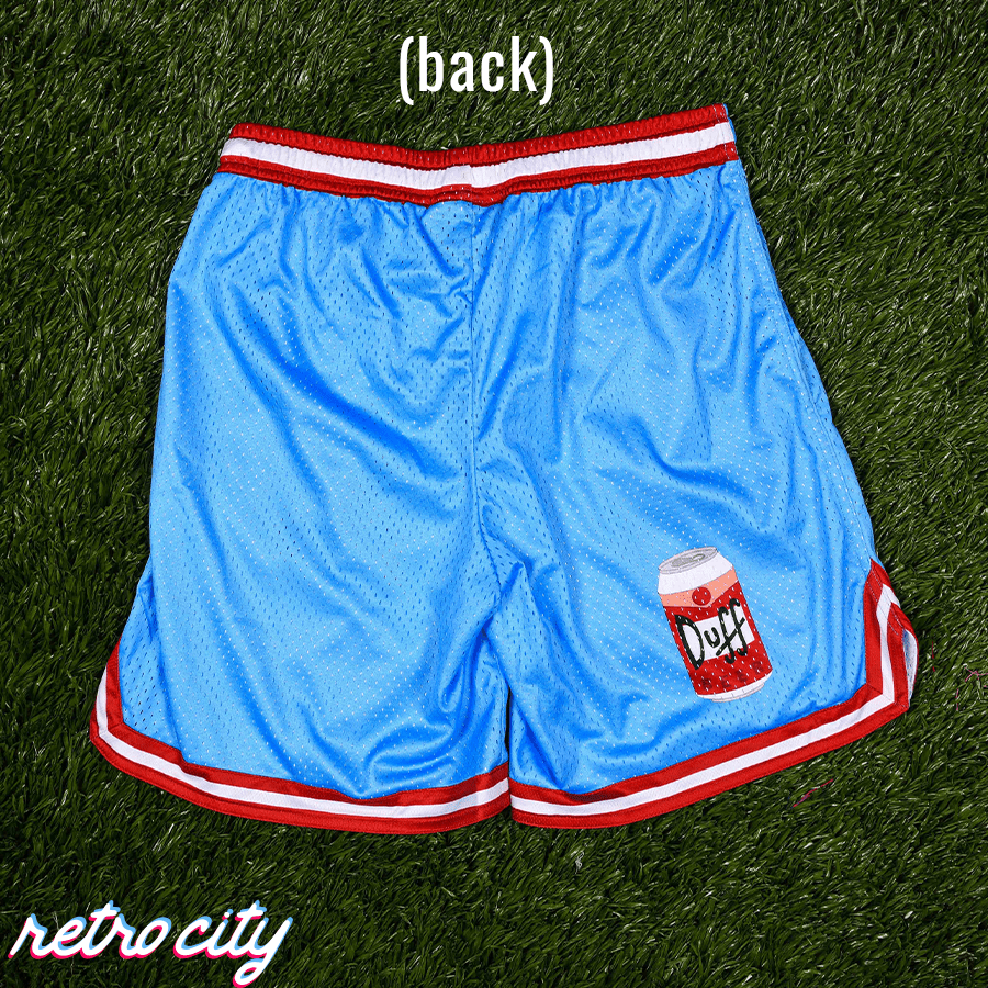 Jordan retro mesh sales shorts