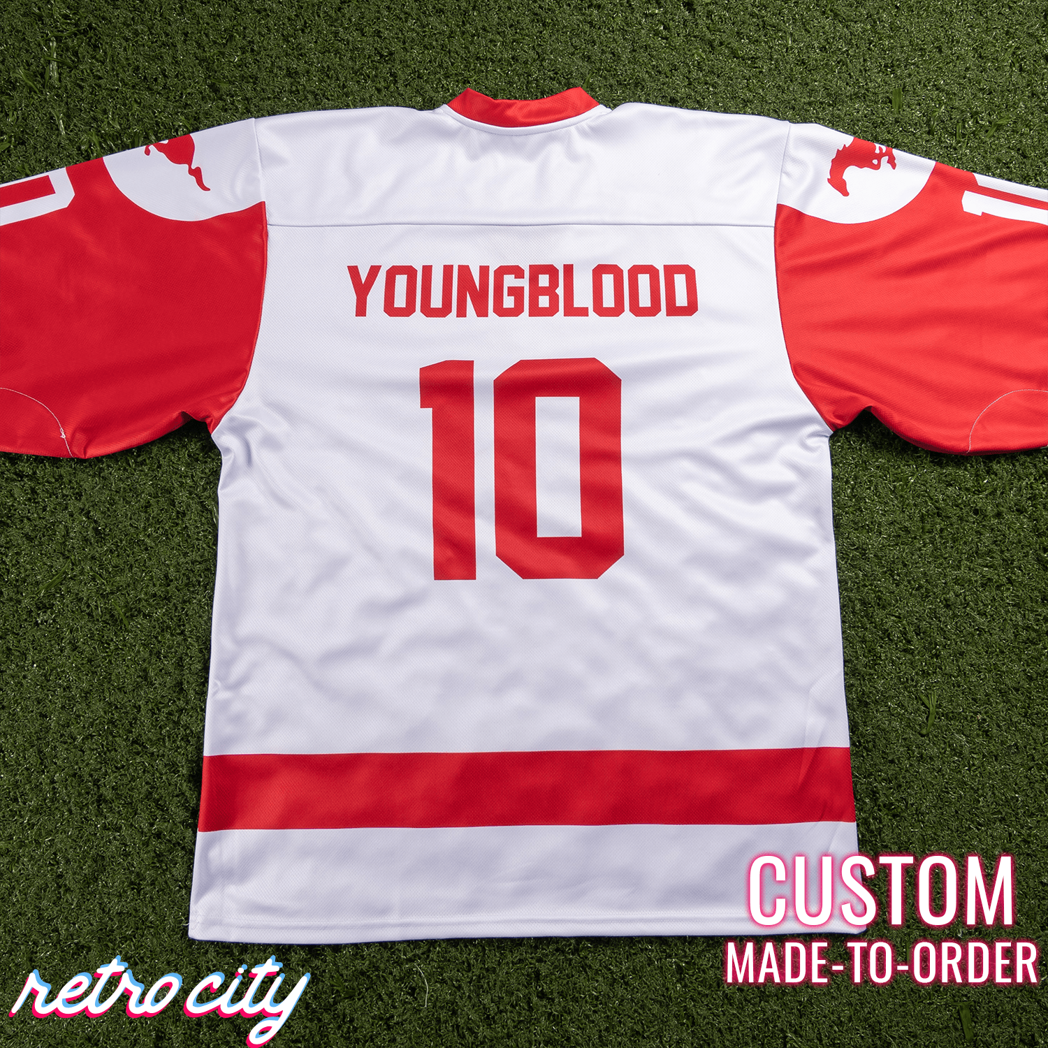 Youngblood top hockey jersey