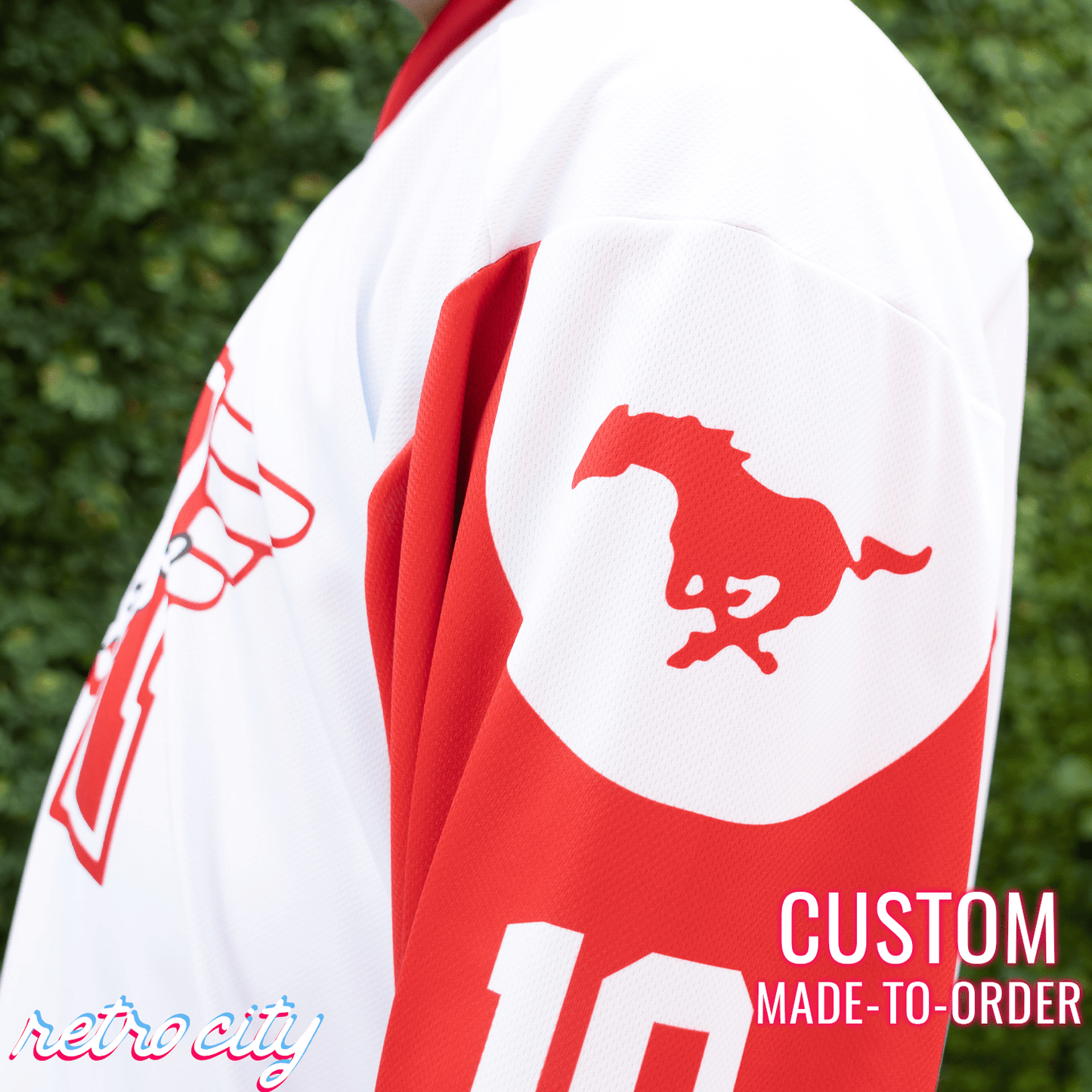 Cadillac Williams Jersey Mustangs 10 Hamilton Dean Youngblood Ice